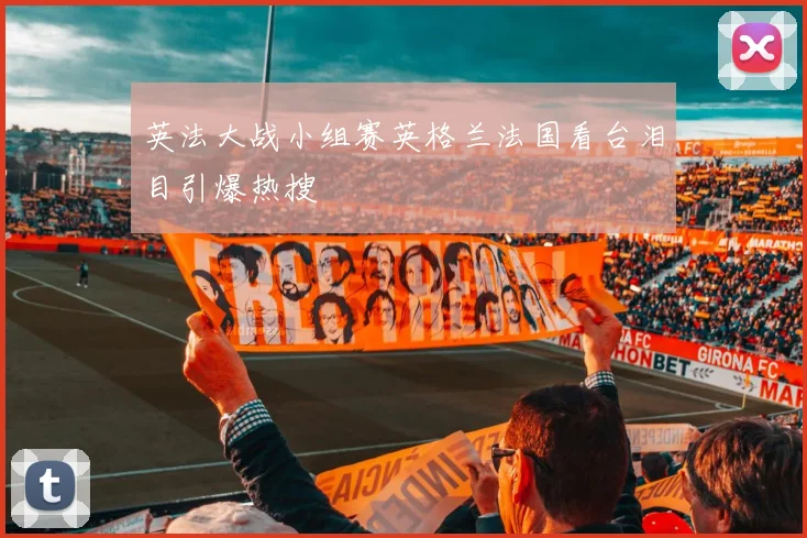 英法大战小组赛英格兰法国看台泪目引爆热搜
