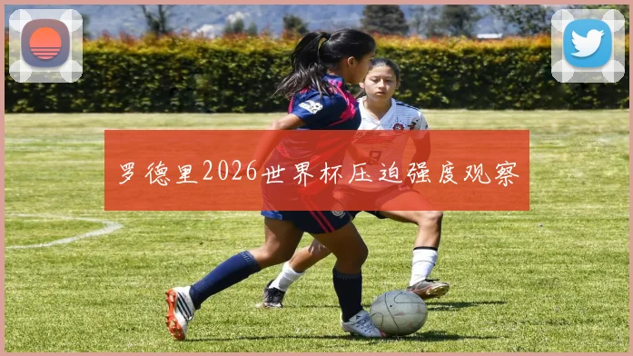 罗德里2026世界杯压迫强度观察