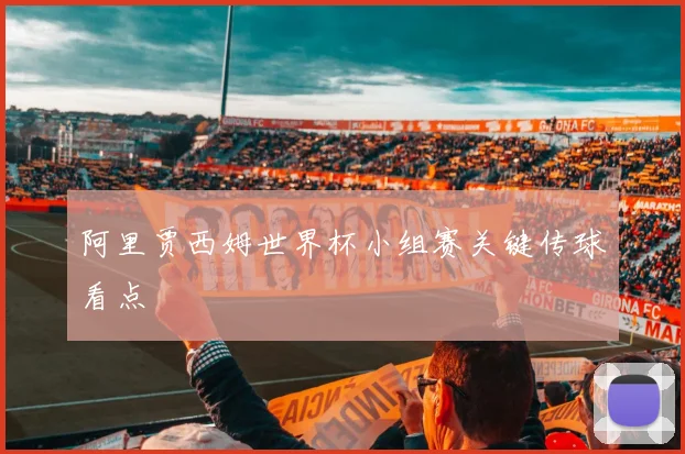 阿里贾西姆世界杯小组赛关键传球看点